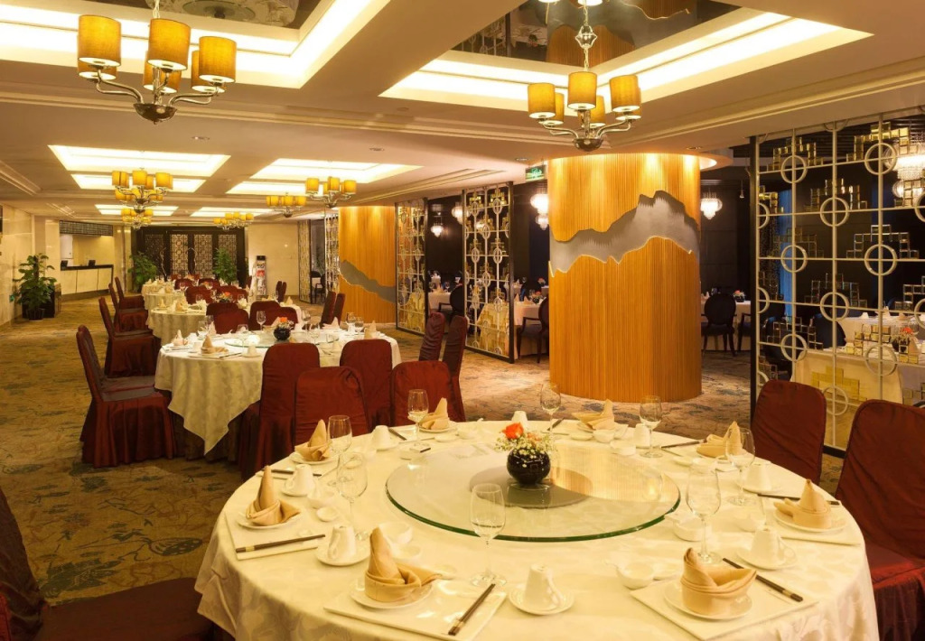 Jinling Hotel Yangzhou