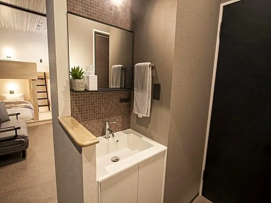 UCHI SUSUKINO WEST by Hotel Wheat
