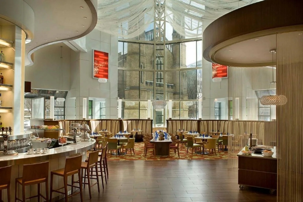 Marriott Downtown at CF Toronto Eaton Centre
