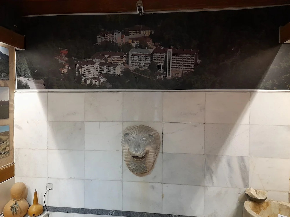 Turkish Mountain Retreat