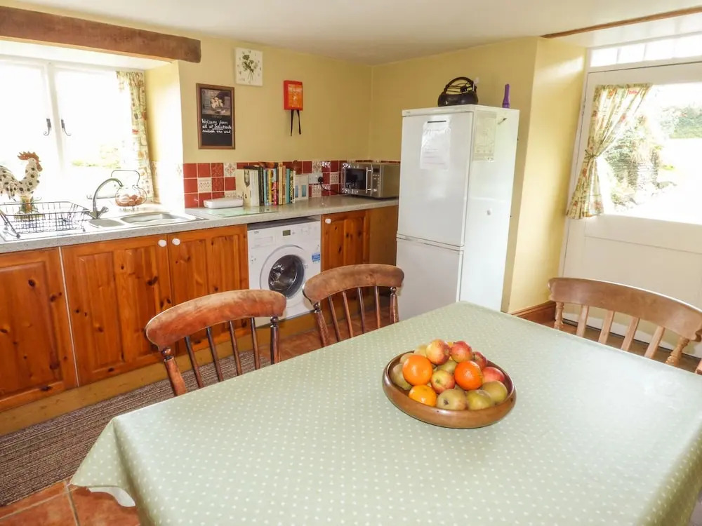 Mary's Cottage