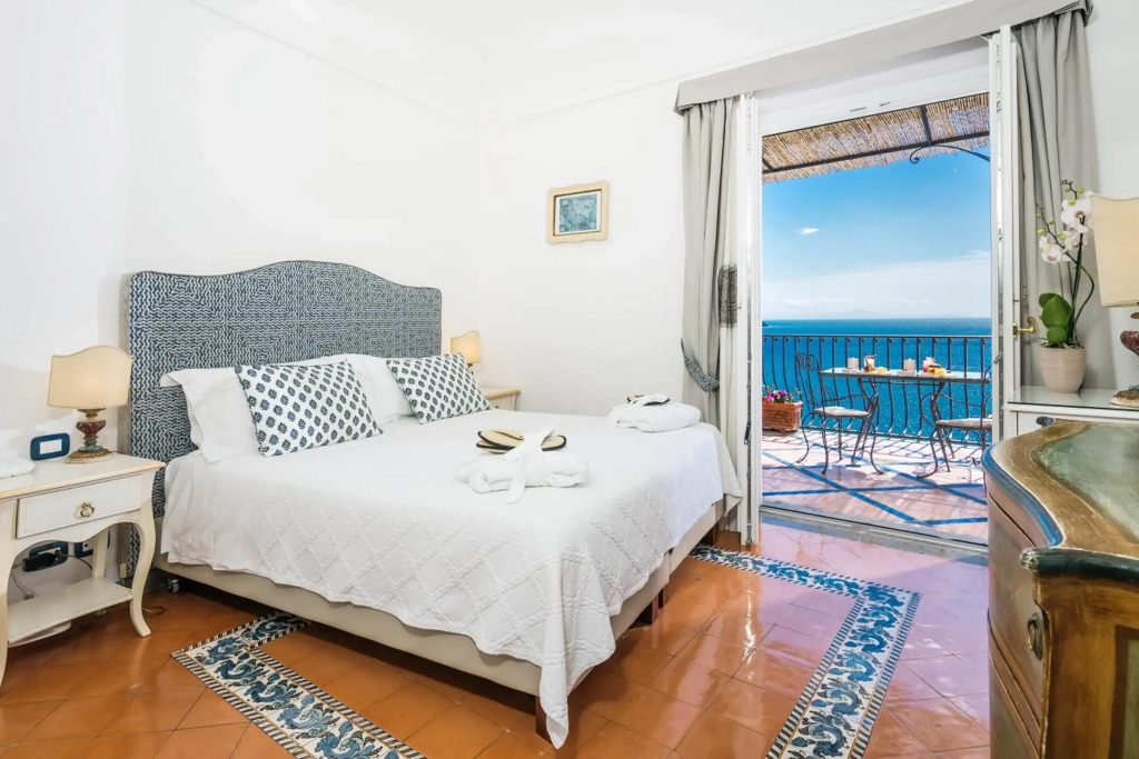 Albergo Miramare Positano