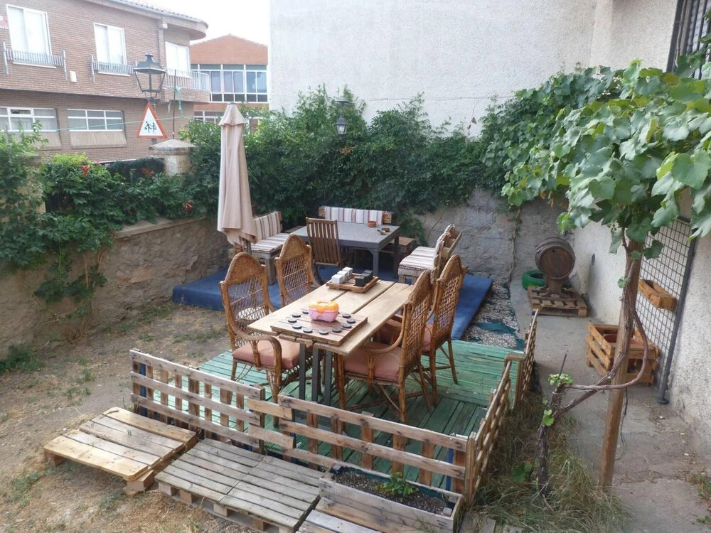 Apartment With 3 Bedrooms in Ávila, With Enclosed Garden
