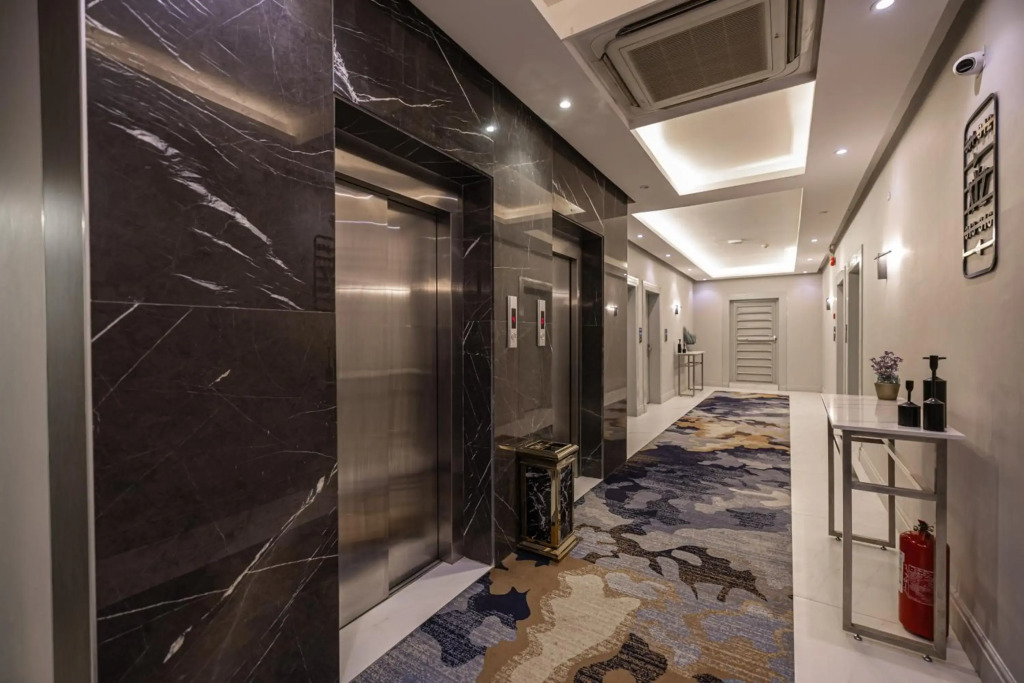 Al Muteb Suites Al Tawon