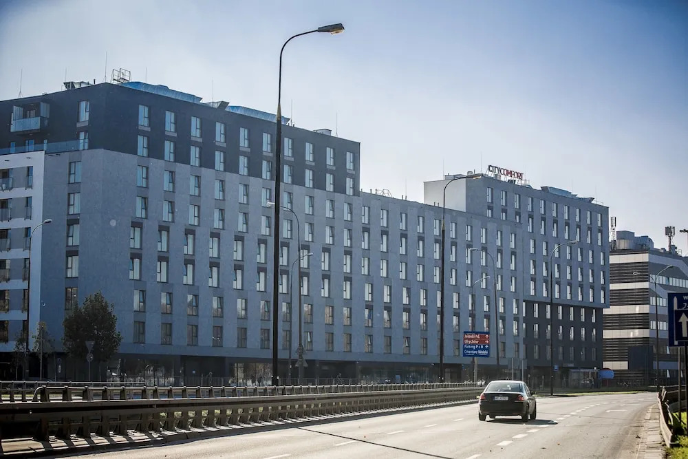 Aparthotel City Break Wolska by INA