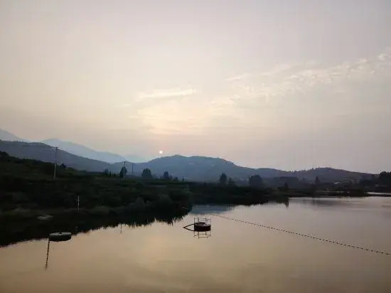 Mengyin Taoyuan Mountain Residence