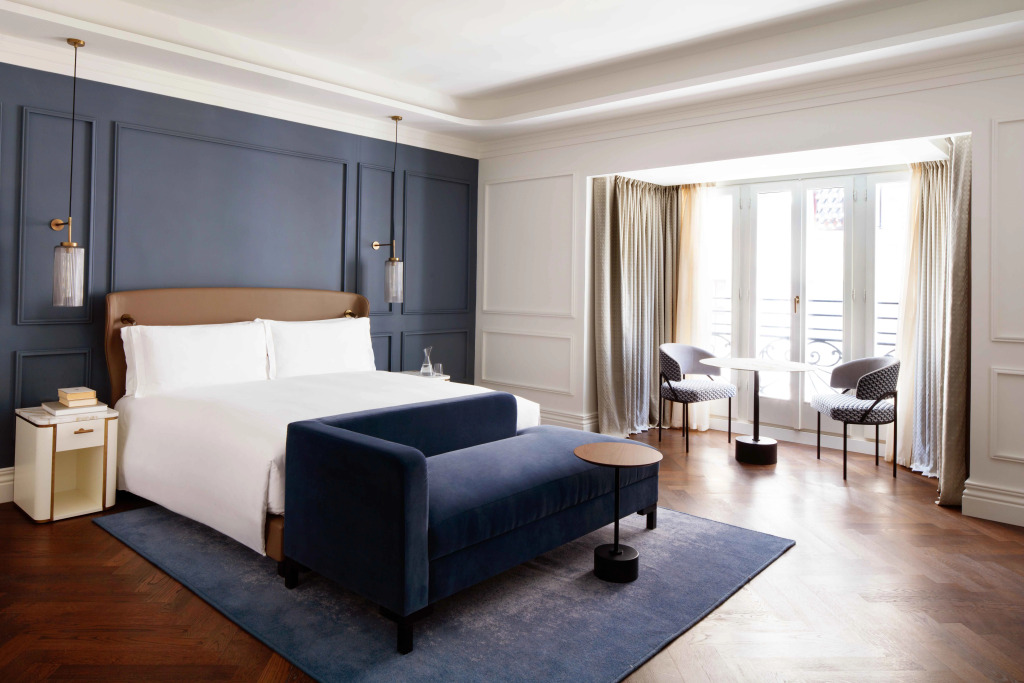 InterContinental Rome Ambasciatori Palace by IHG
