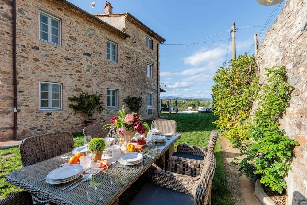 Villa Aperitivo In Pieve di Compito