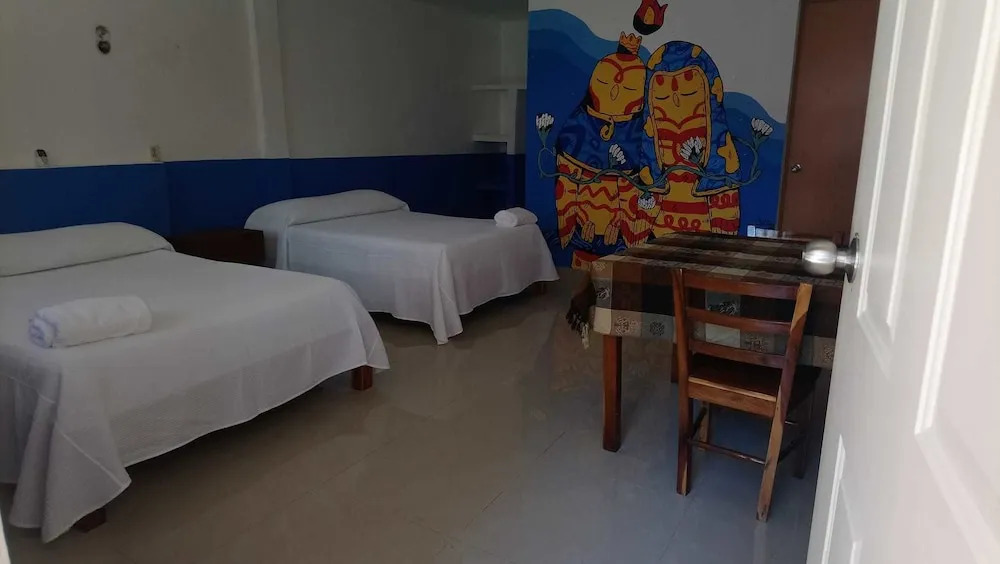 Hostel Casa Ka'an