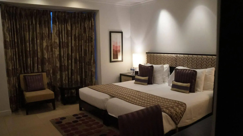 Sarovar Portico Surajkund