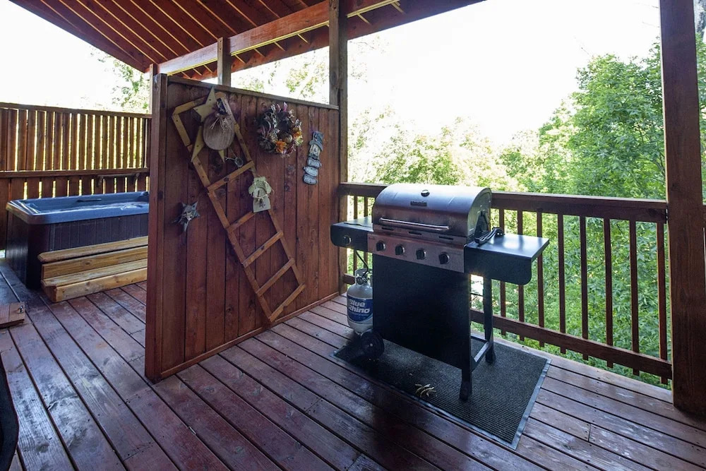 Declans View by Heritage Cabin Rentals