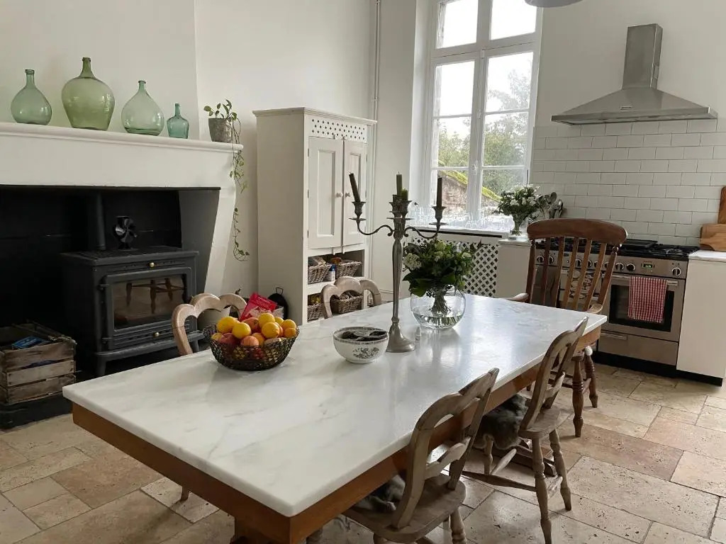 Maison M on the Dordogne Luxurious accommodation