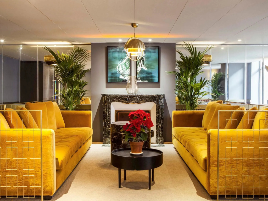 Mercure Nancy Centre Place Stanislas