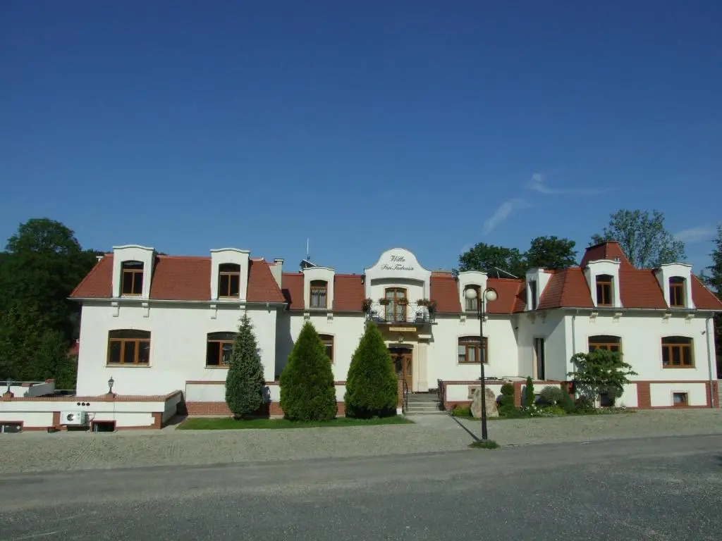 Dworek Galosa