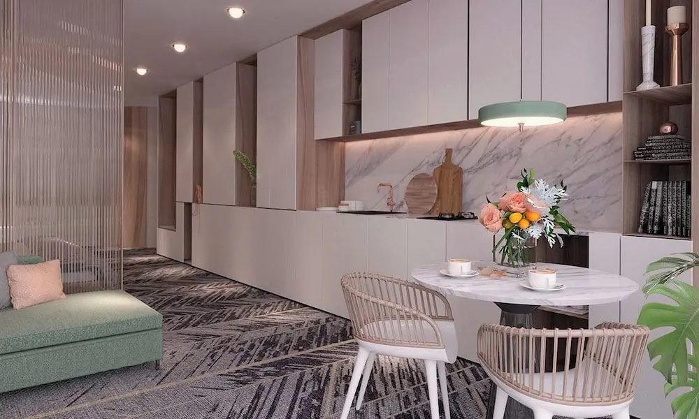 Gajrash Suites