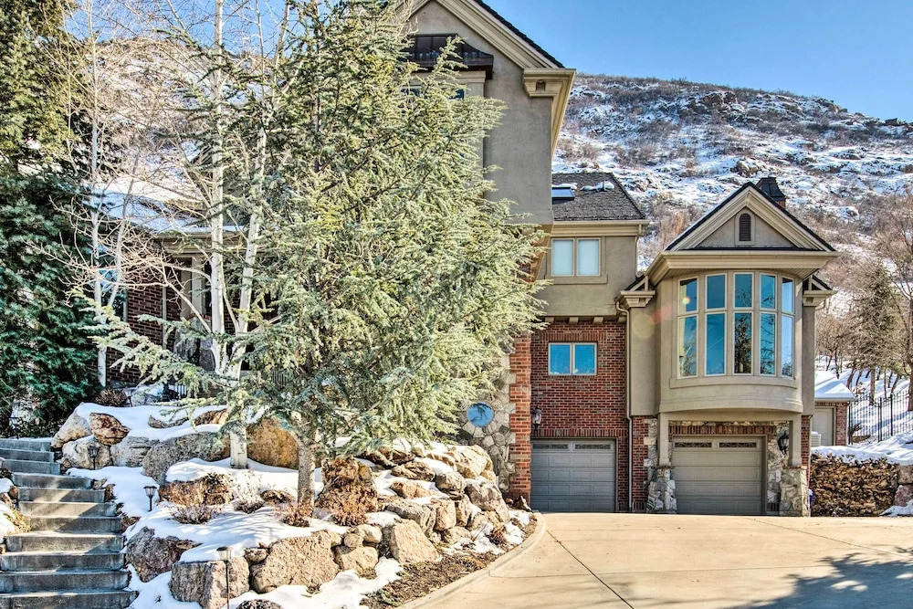 Family-friendly Utah Vacation Rental Near Skiing!