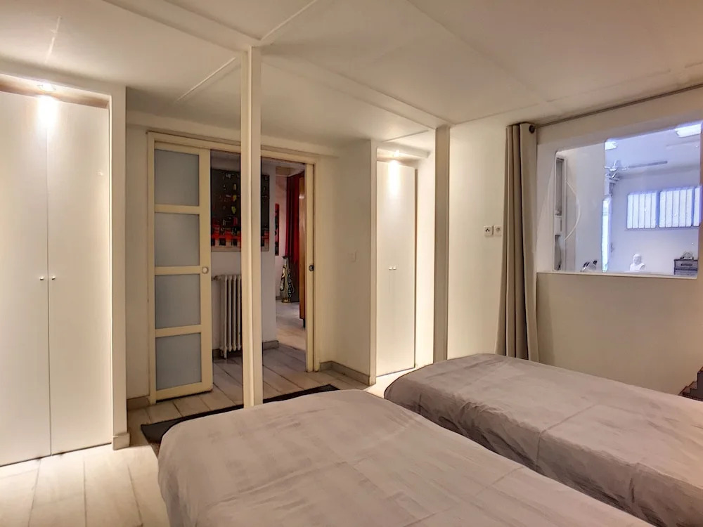 Amazing Loft 277 Sqm With 4 Bedrooms In The Center Of Cannes