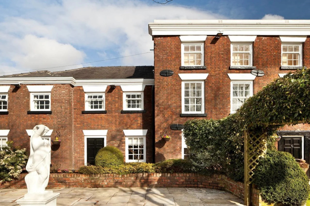 Mercure Bolton Georgian House Hotel