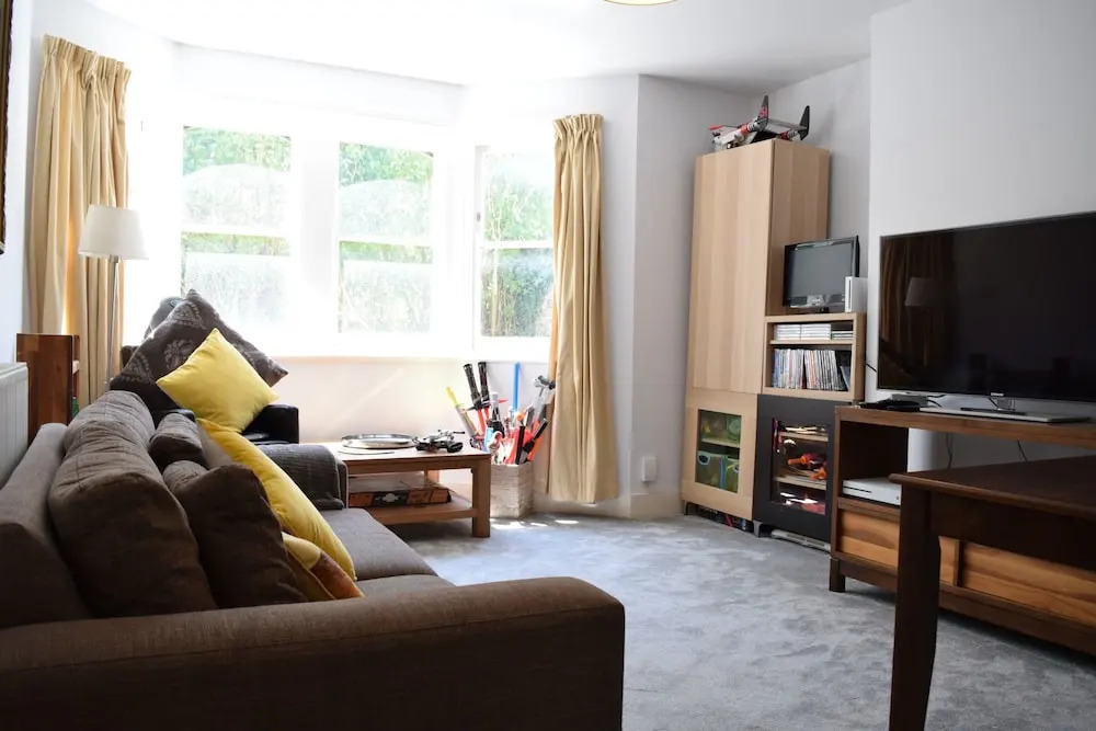 4 Bedroom House in Central Oxford