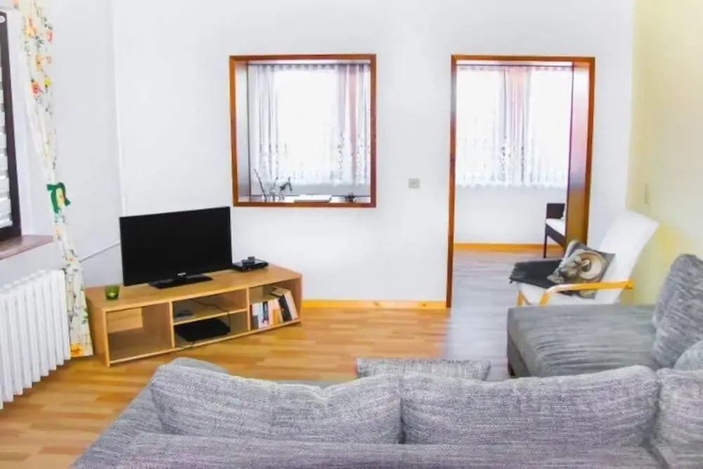 Ferienwohnung in der Nahe vom Hexentanzplatz