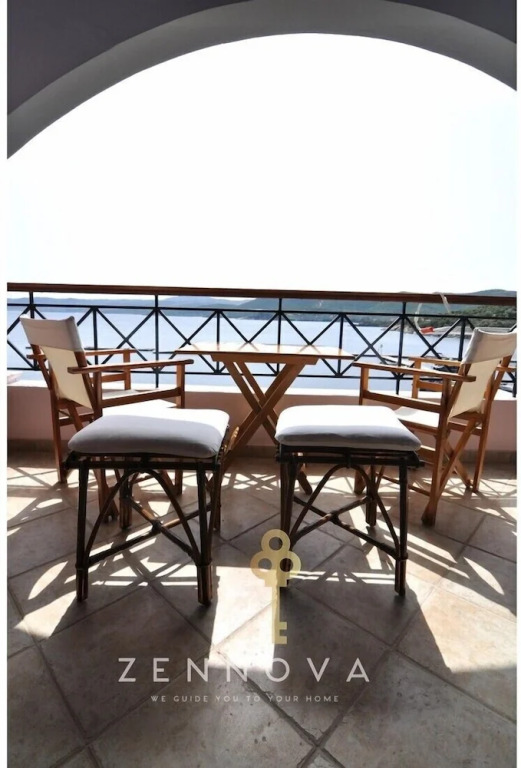 Zennova 43 Pirgadikia Sky & Sea Home