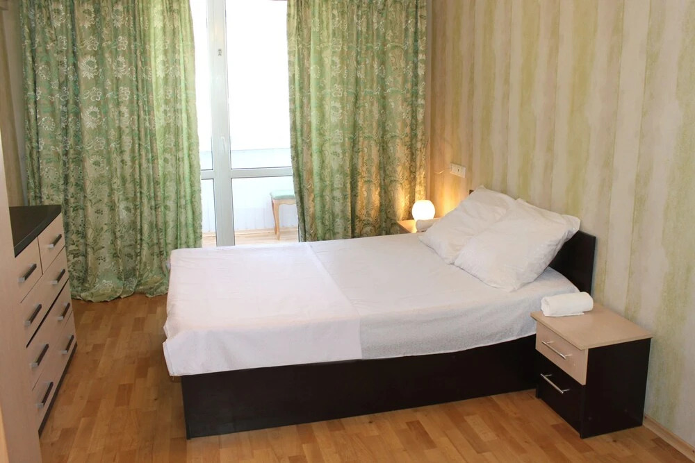 Sacvoyage Apartment on Sovetskaya,12