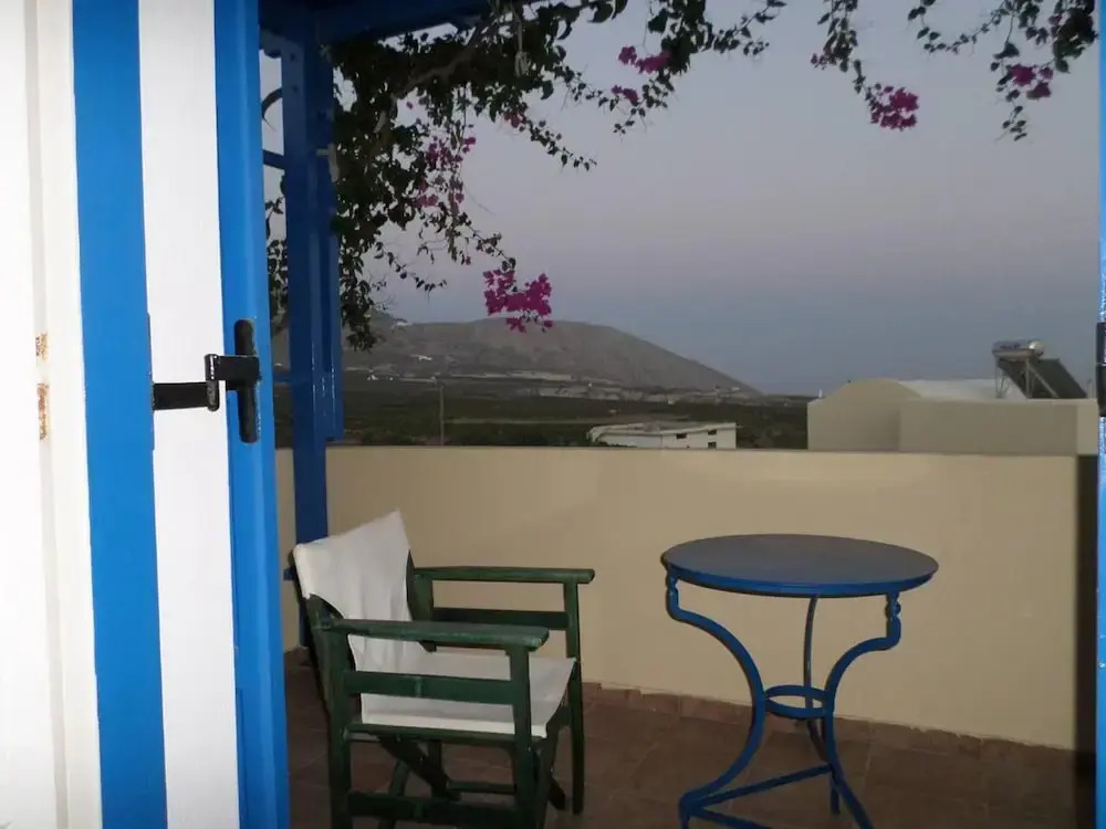 Santorious Nice View Apartment