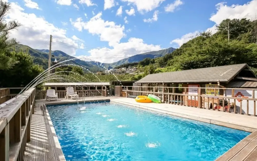 Gapyeong Haneuldari pet pension