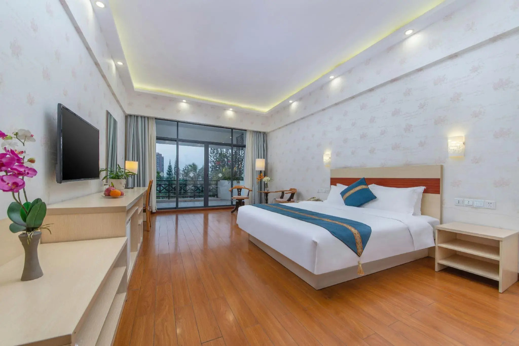 Shenzhen Evergreen Resort Hotel