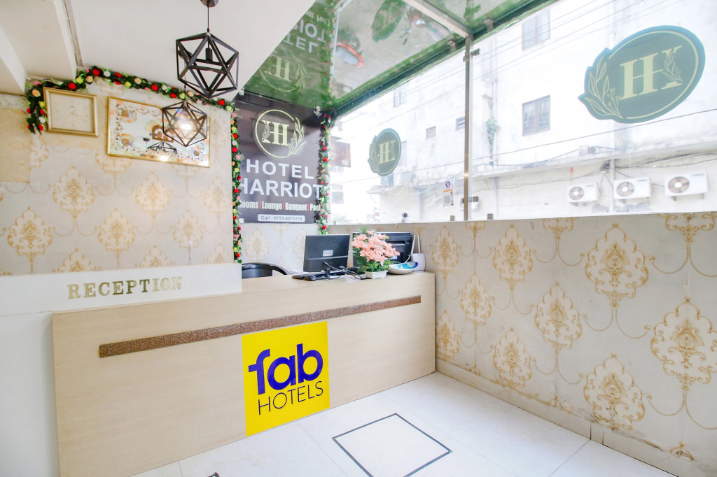 Collection O Hotel Harriot