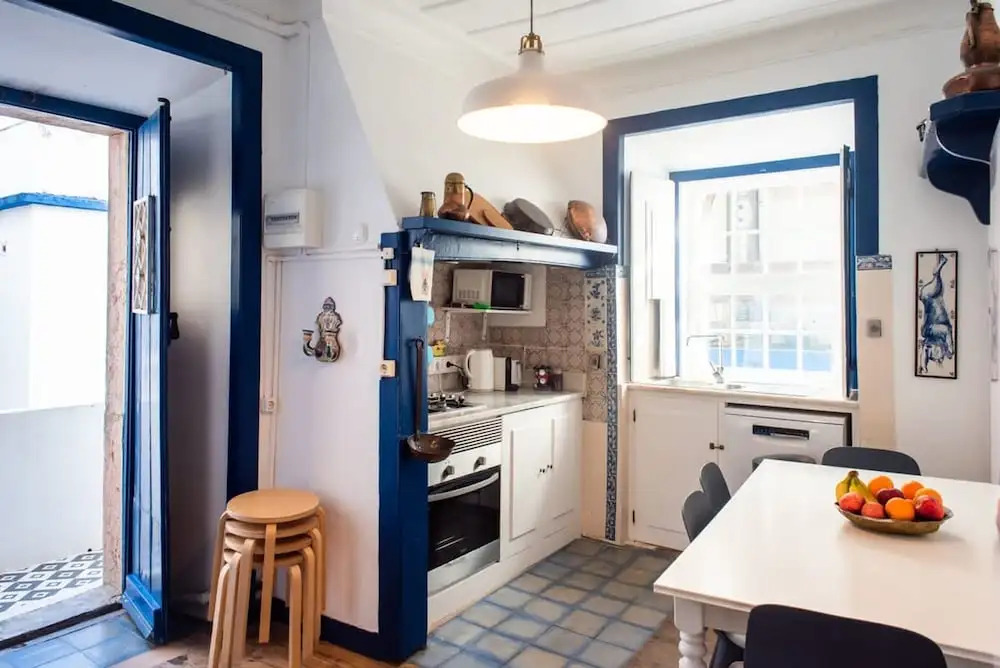 Luxury Building With Rooftop in Central Ericeira