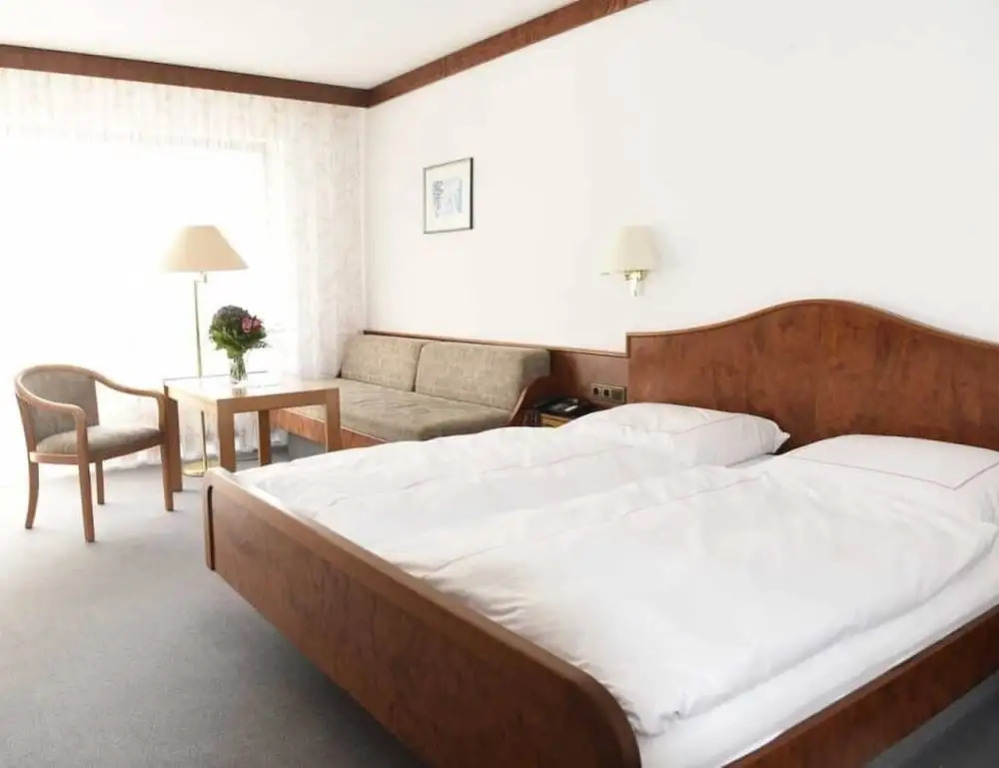 Hotel garni zur Weserei