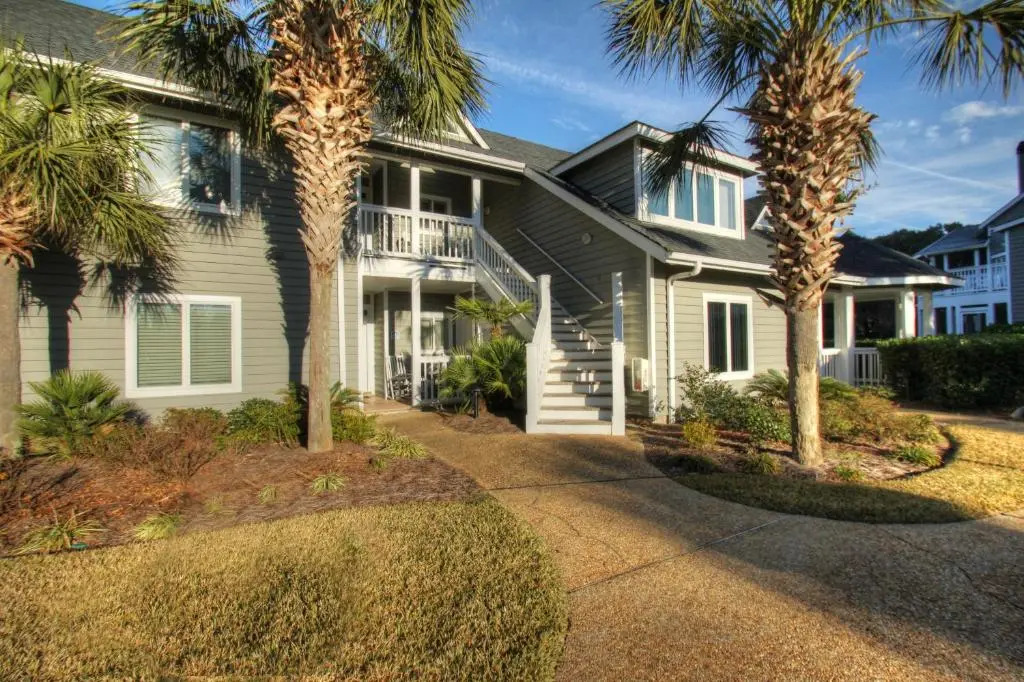 Palmetto Vacation Rentals at Kingston Plantation