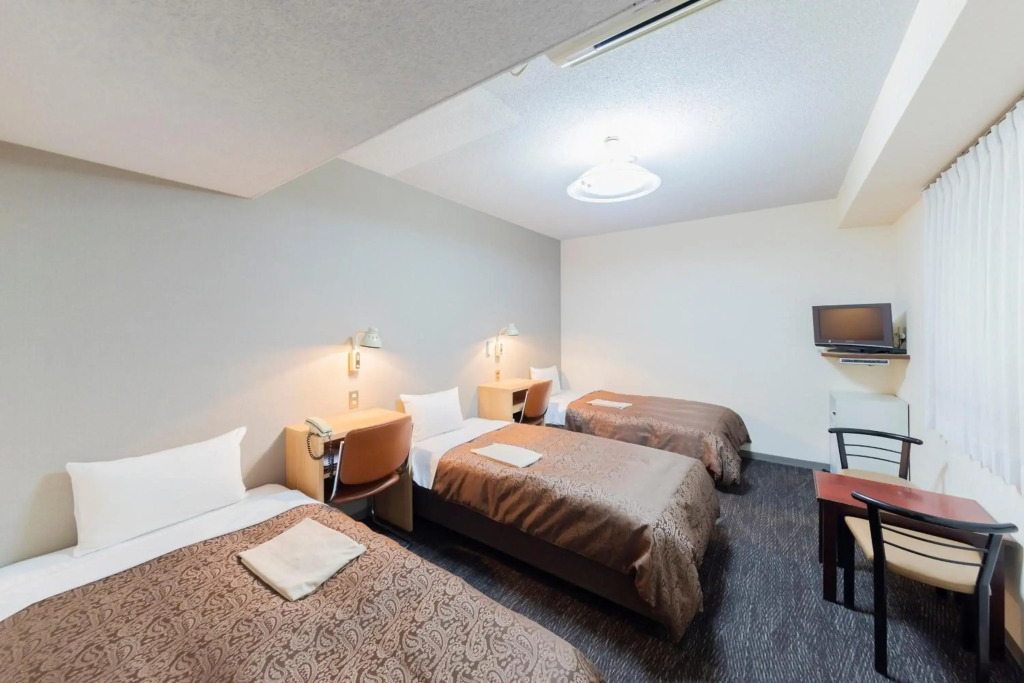 Dai-ni Sunny Stone Hotel