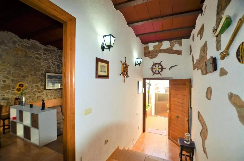 Luxury House 8 Persons Front The Beach Blanes Costa Brava