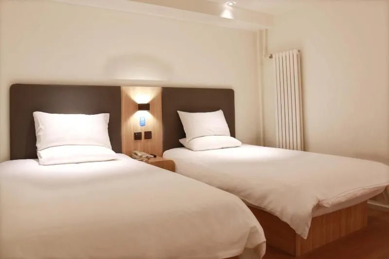 Hanting Hotel Beijing Pinggu Shiji Square