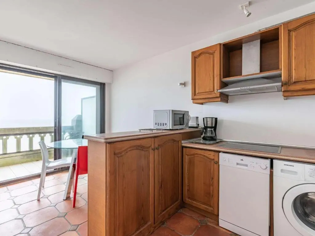Appartement Hendaye, 3 pièces, 6 personnes - FR-1-2-306