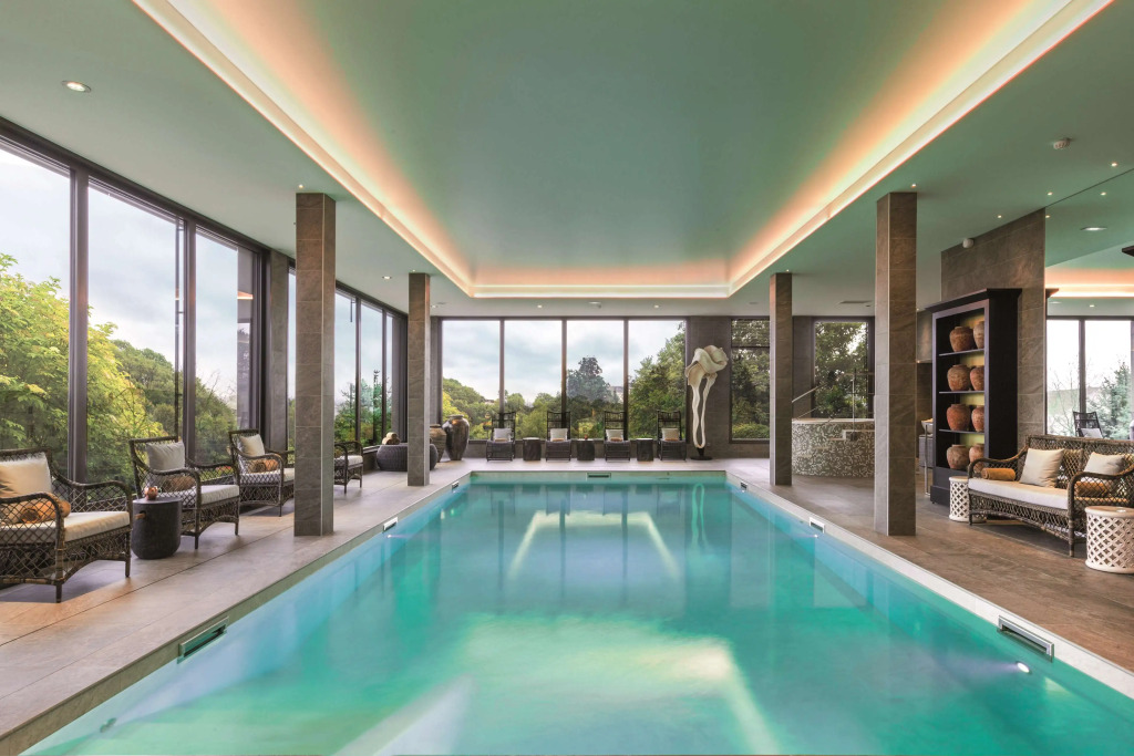 Hôtel & Spa Les Sept Fontaines Best Western Premier