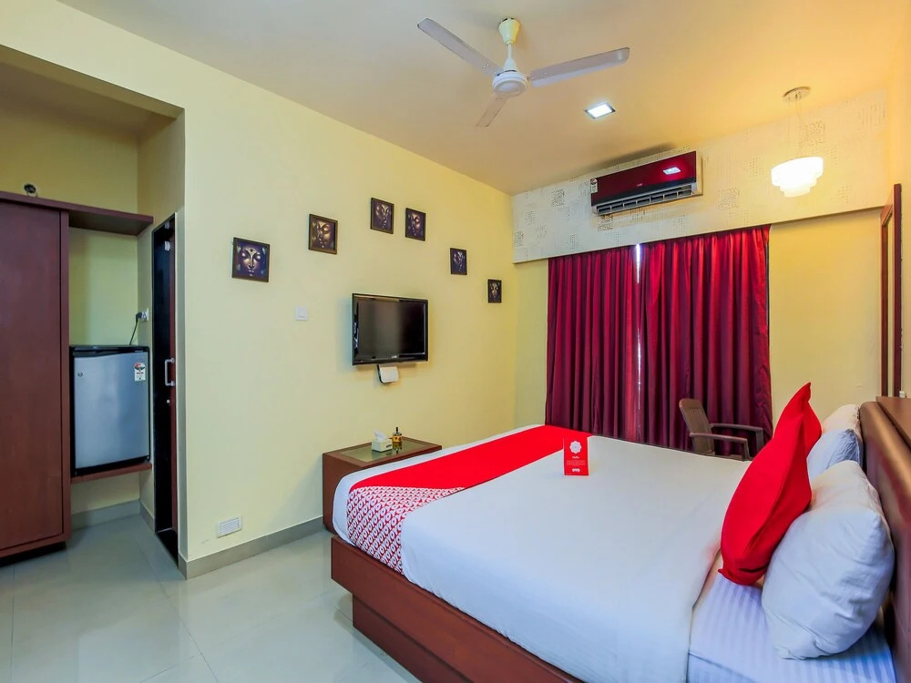 OYO 15532 Konark Residency