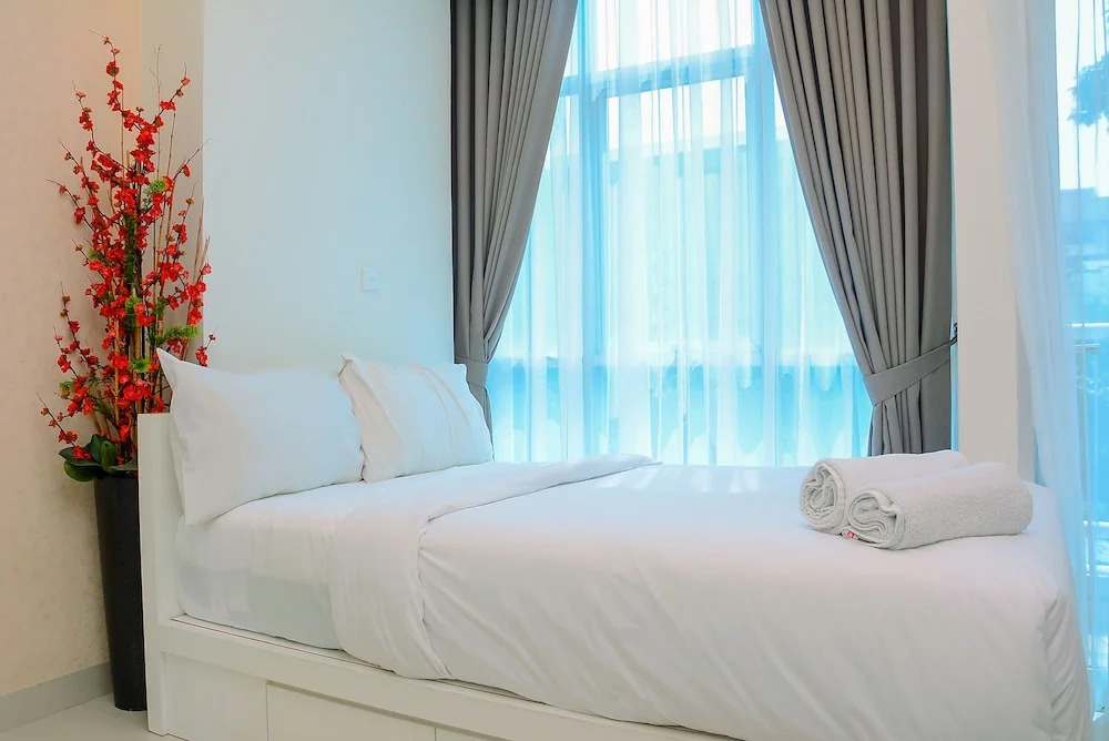 Best Location and New Furnished @ Studio Capitol Park Residence Apartment