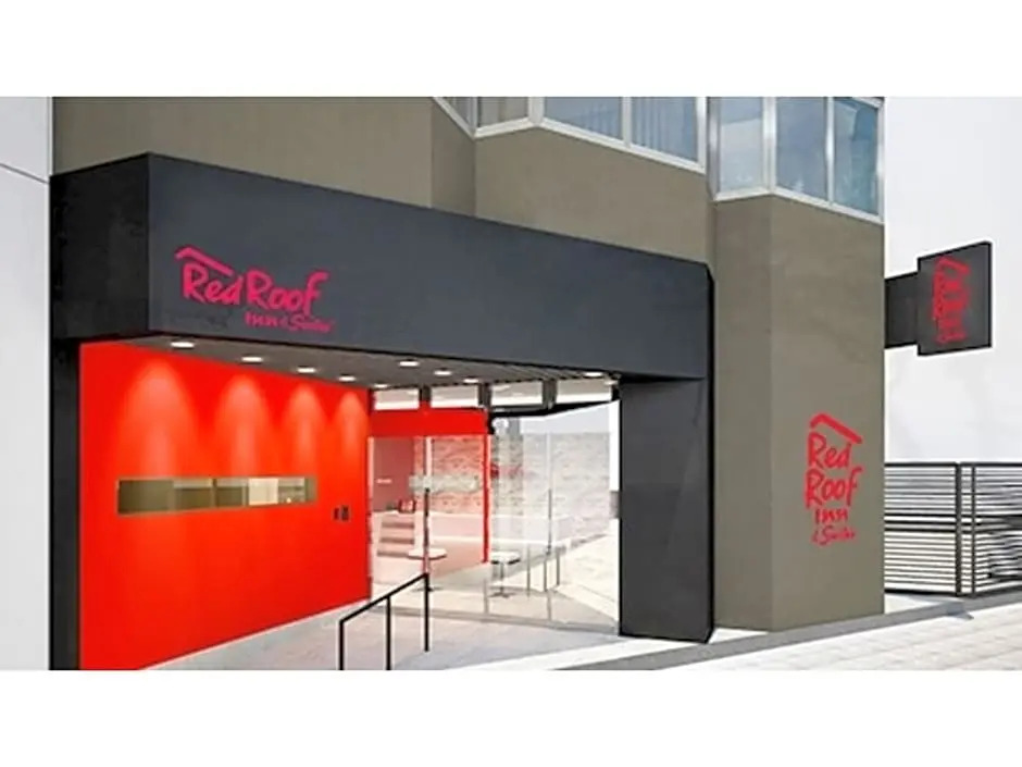 Red Roof Inn & Suites Osaka Namba Nipponbashi - Vacation STAY 81966v