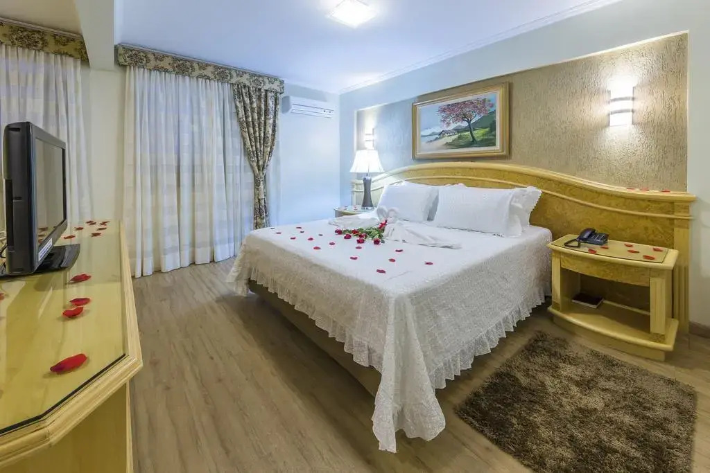 Hotel Thomasi Express - Londrina