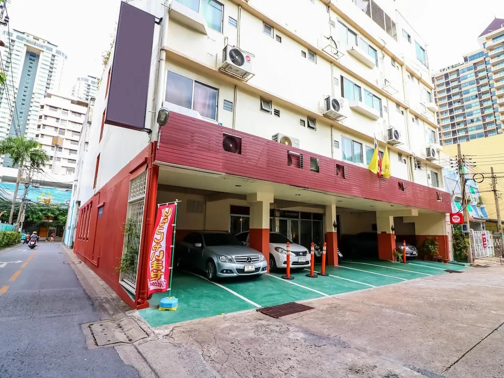 NIDA Rooms Sathorn 170 Embassy
