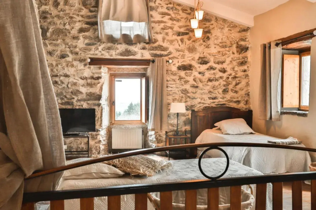 Maison dhôtes Le Hameau de la Mûre