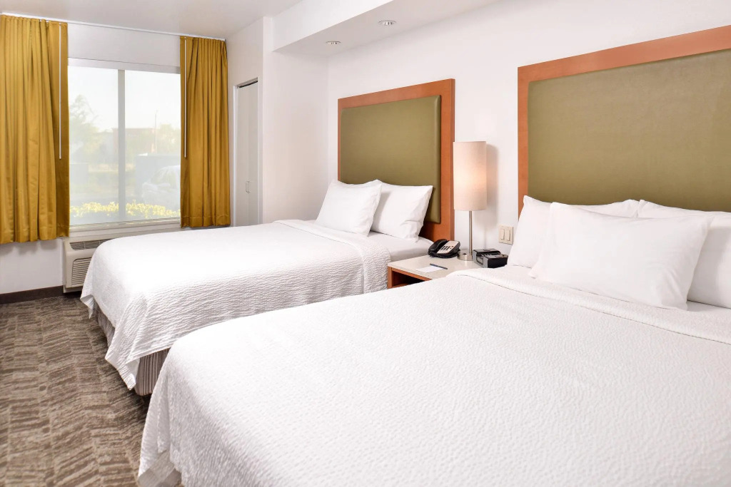 SpringHill Suites by Marriott Sacramento Roseville