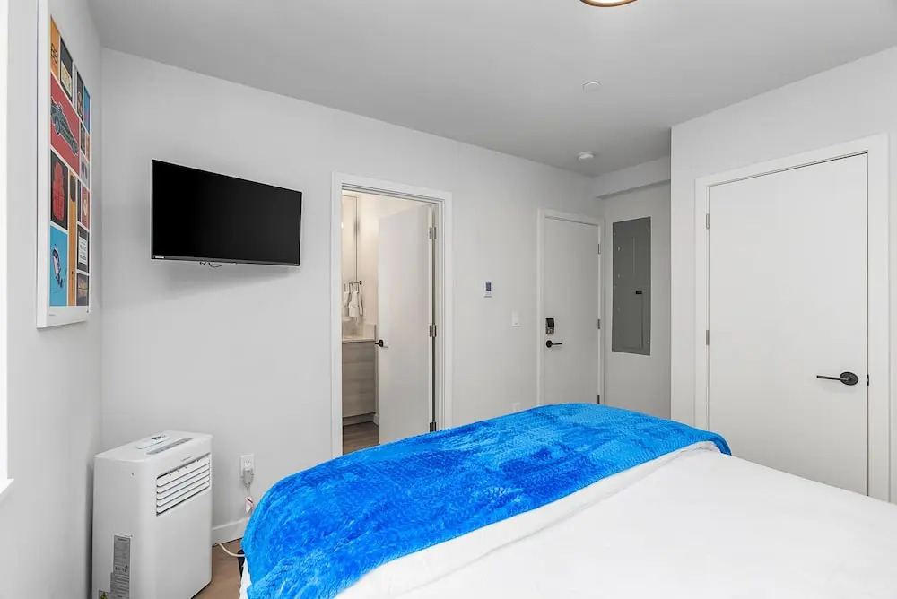 Back to The Future Sweet Suites