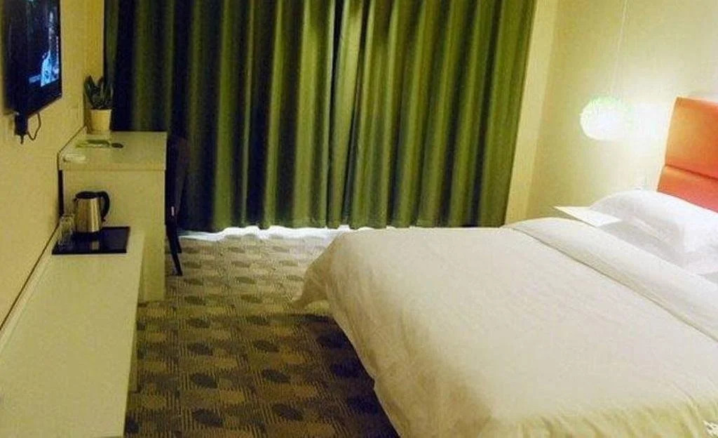 Dianliandian Inn Jining Branch