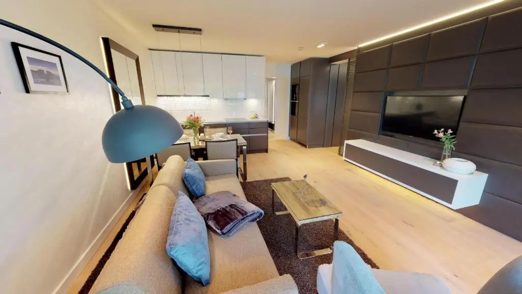 White Pearl Apartment 1.12
