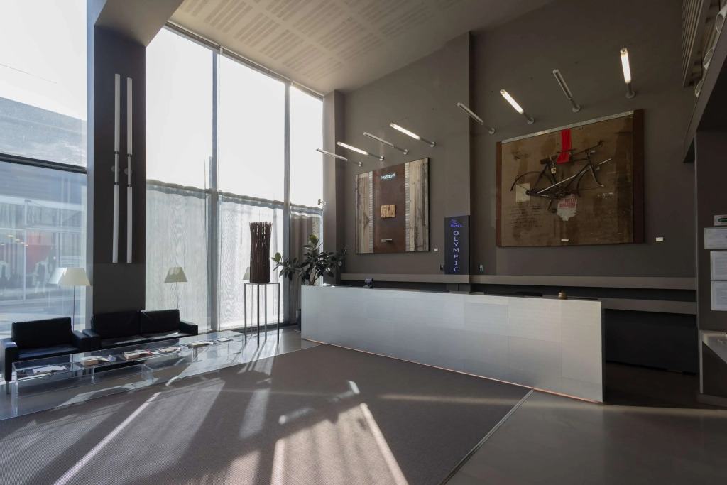 Art Hotel Olympic