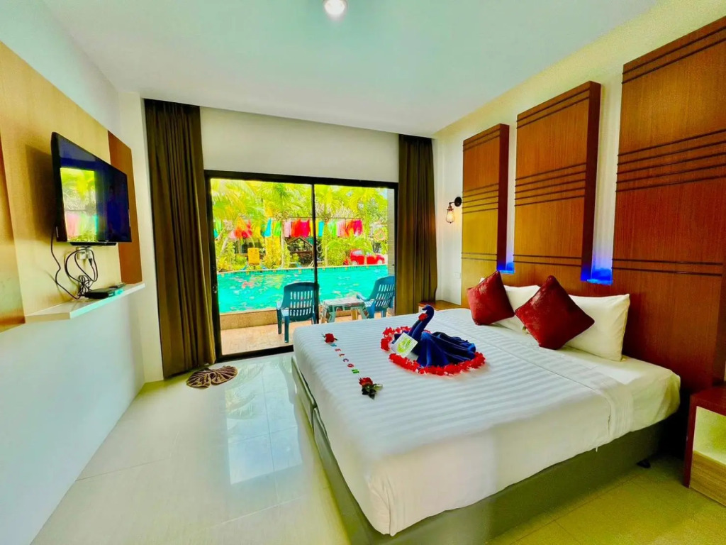 Rimnatee Resort Trang